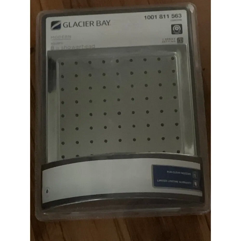 New Sealed Glacier Bay 8